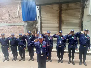জরুরী সিকিউরিটি ইনচার্জ পদে নিয়োগ