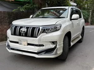 টয়োটা ল্যান্ড ক্রুজার প্রাডো ২.৭ ভিভিটি-আই ২০১৪ পার্ল