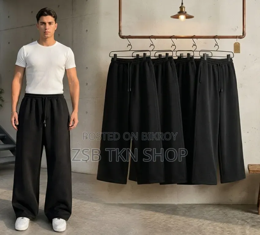 ছেলে মেয়ে উভয় ব্যবহার করতে পারবেন Trouser Premium Quality Cotton