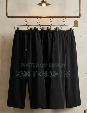 ছেলে মেয়ে উভয় ব্যবহার করতে পারবেন Trouser Premium Quality Cotton