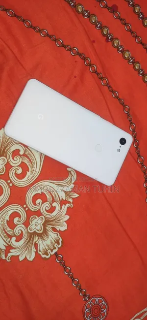 গুগল পিক্সেল ৩ এক্সএল ৬৪ জিবি হোয়াইট