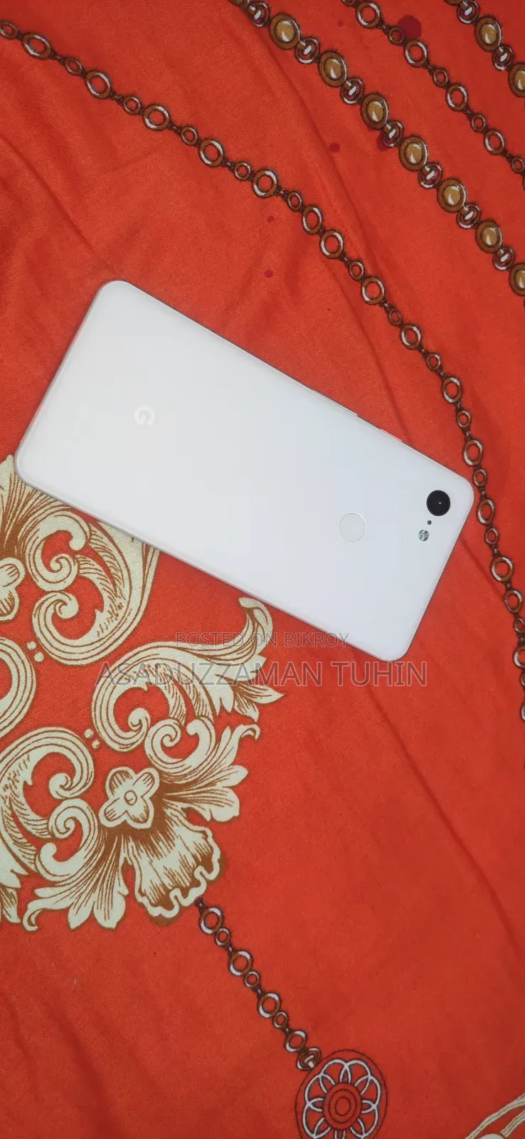 Google Pixel 3 XL 64 GB White