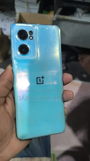 OnePlus Nord CE 5G 128 GB Blue