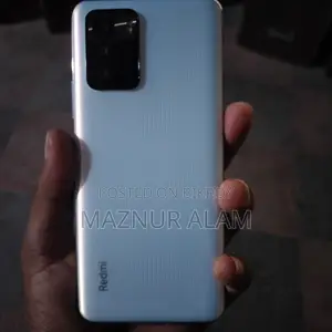 Xiaomi Redmi Note 10 Pro 128 GB White