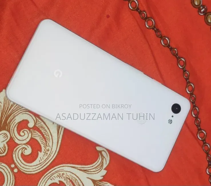 Google Pixel 3 XL 64 GB White