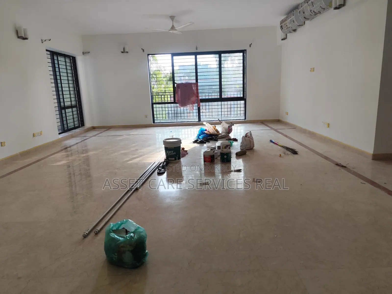 বারিধারায় ৪ বেডরুমের অ্যাপার্টমেন্ট ভাড়ার জন্য