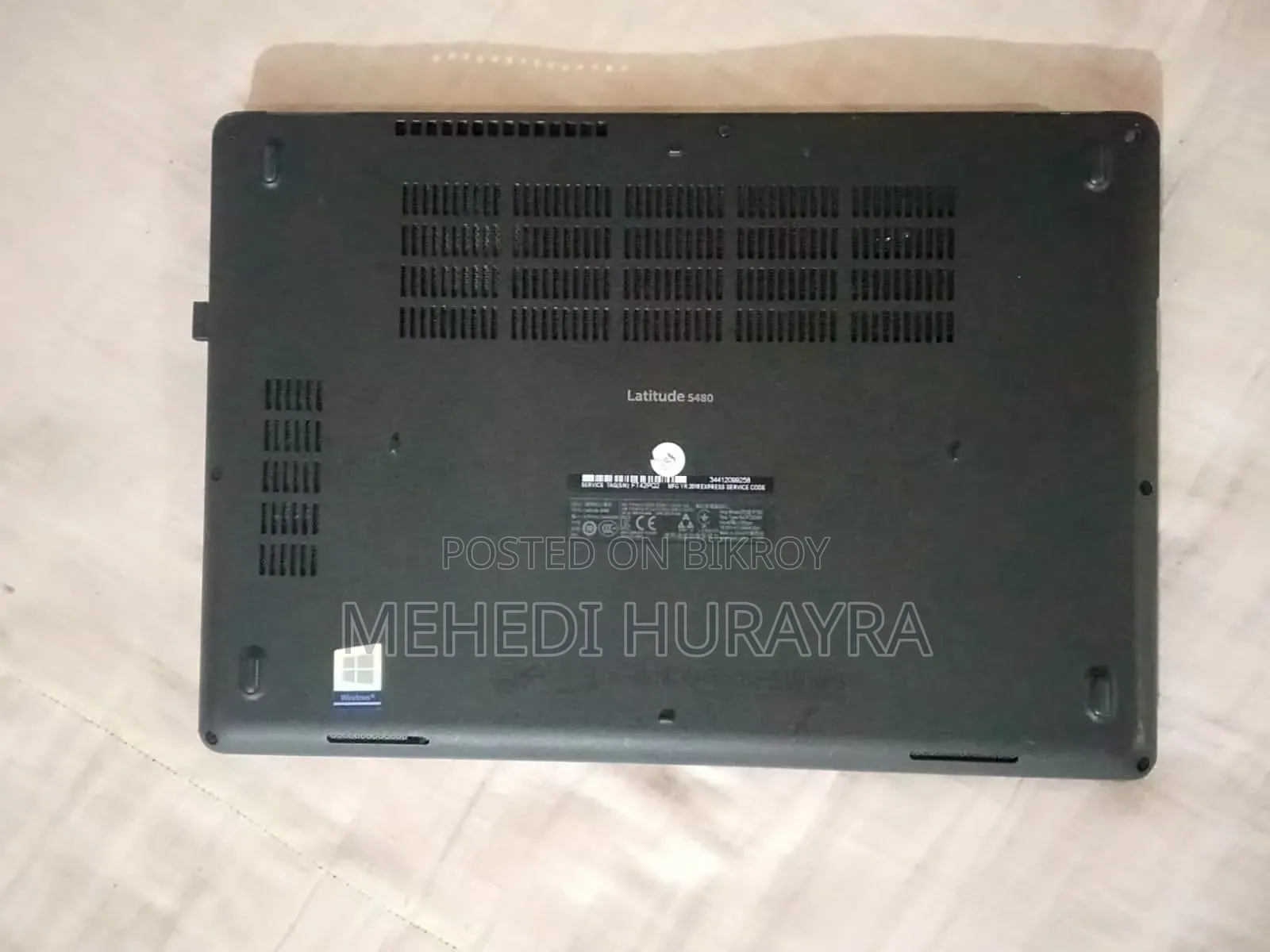 Laptop Dell Inspiron 14 5480 8GB Intel Core i5 HDD 140GB