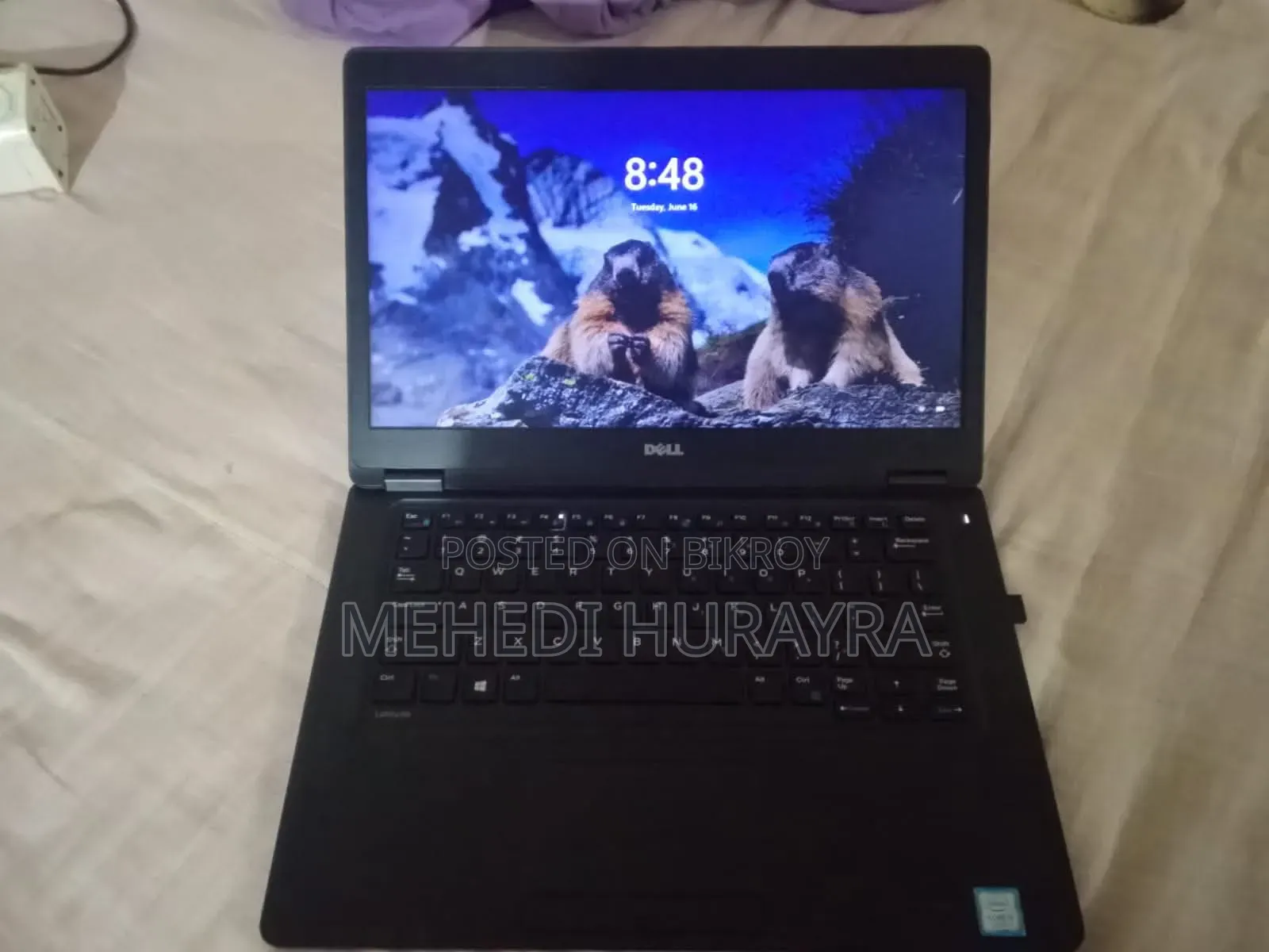 Laptop Dell Inspiron 14 5480 8GB Intel Core i5 HDD 140GB