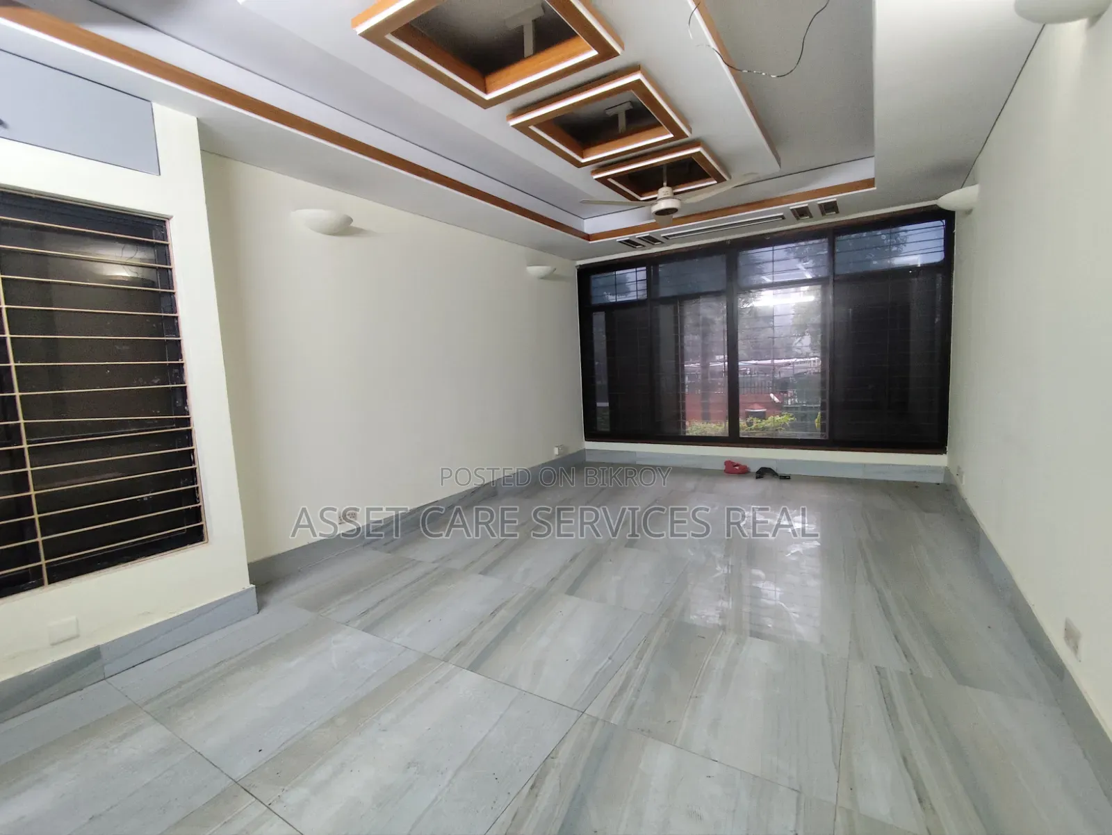 3-Bedroom Apartment in Baridhara for Rent