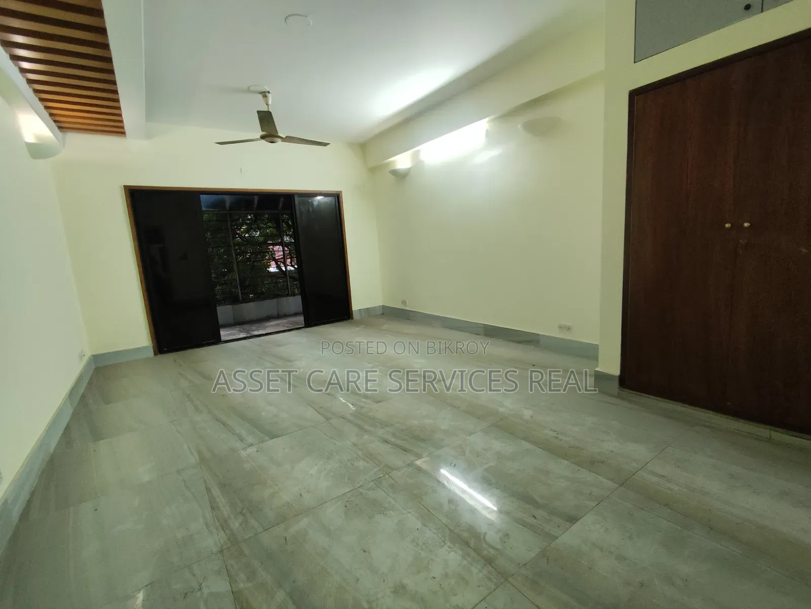 3-Bedroom Apartment in Baridhara for Rent