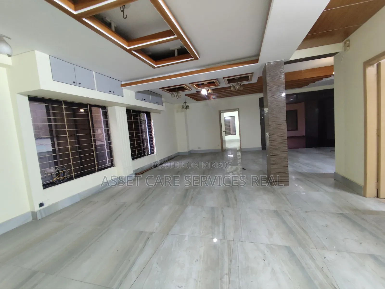 3-Bedroom Apartment in Baridhara for Rent