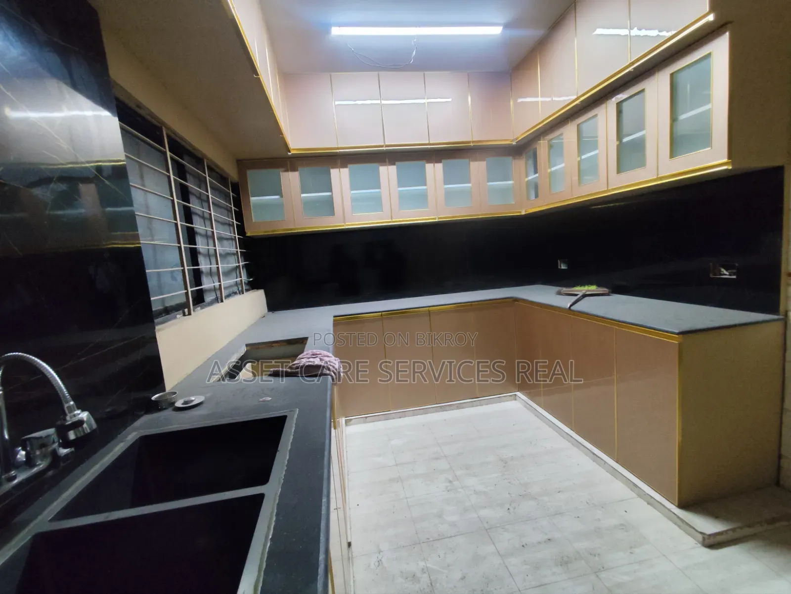 3-Bedroom Apartment in Baridhara for Rent