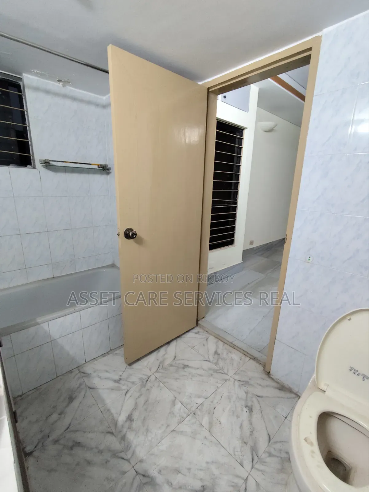 3-Bedroom Apartment in Baridhara for Rent