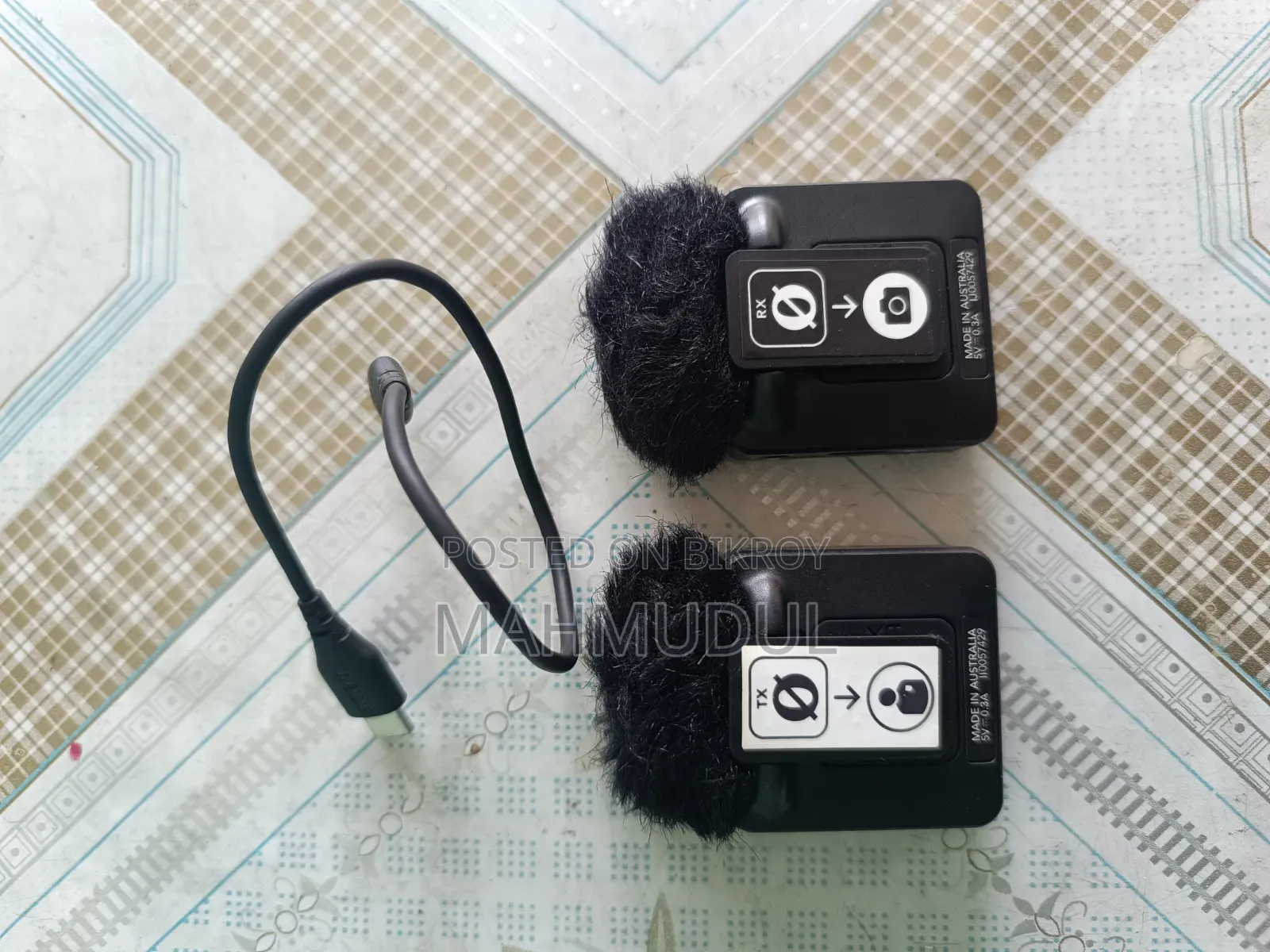 Rode Wireless Me Microphone