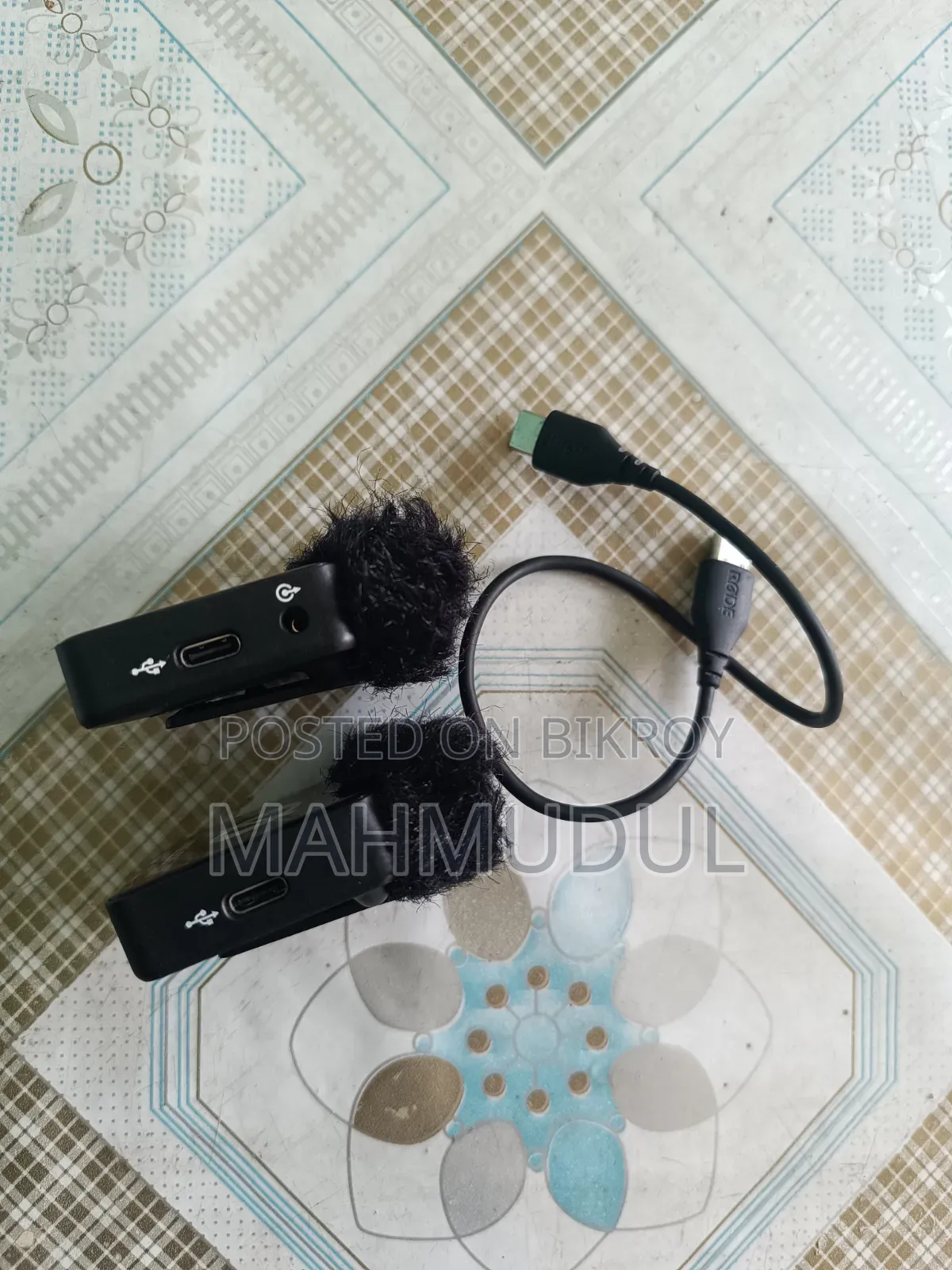 Rode Wireless Me Microphone