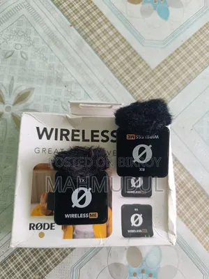 Rode Wireless Me Microphone