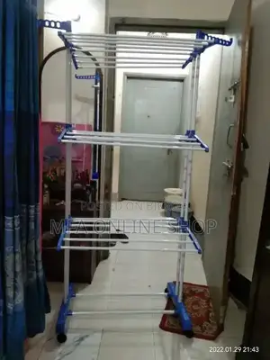 3 Layer Clothes Hanger