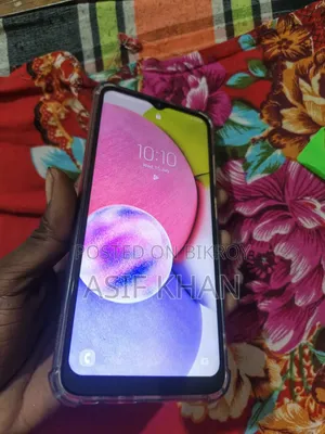 Samsung Galaxy A03s 64 GB Blue
