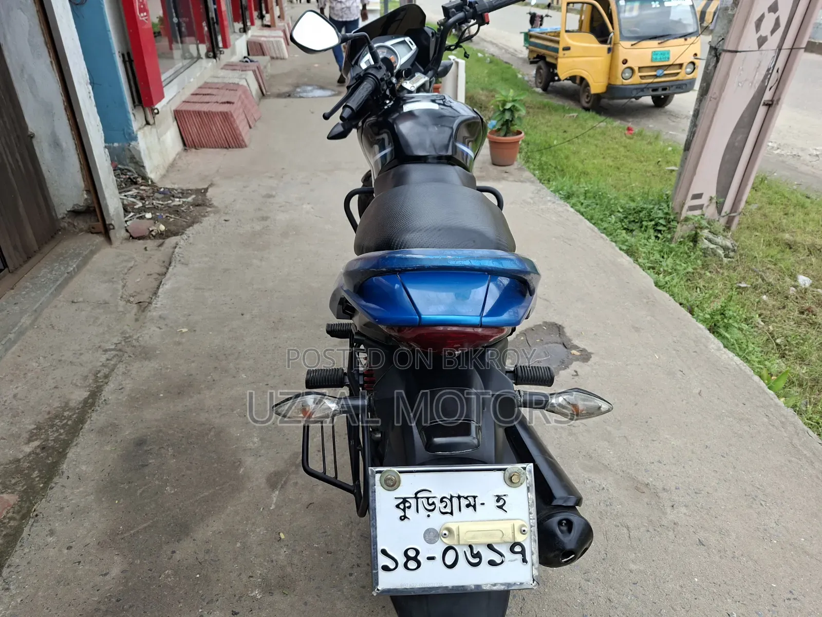 হিরো ইগনিটর ২০১৯ ব্ল্যাক
