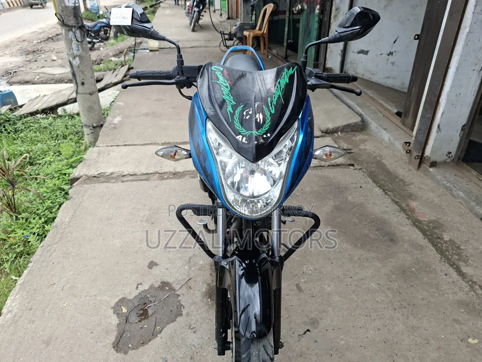 হিরো ইগনিটর ২০১৯ ব্ল্যাক