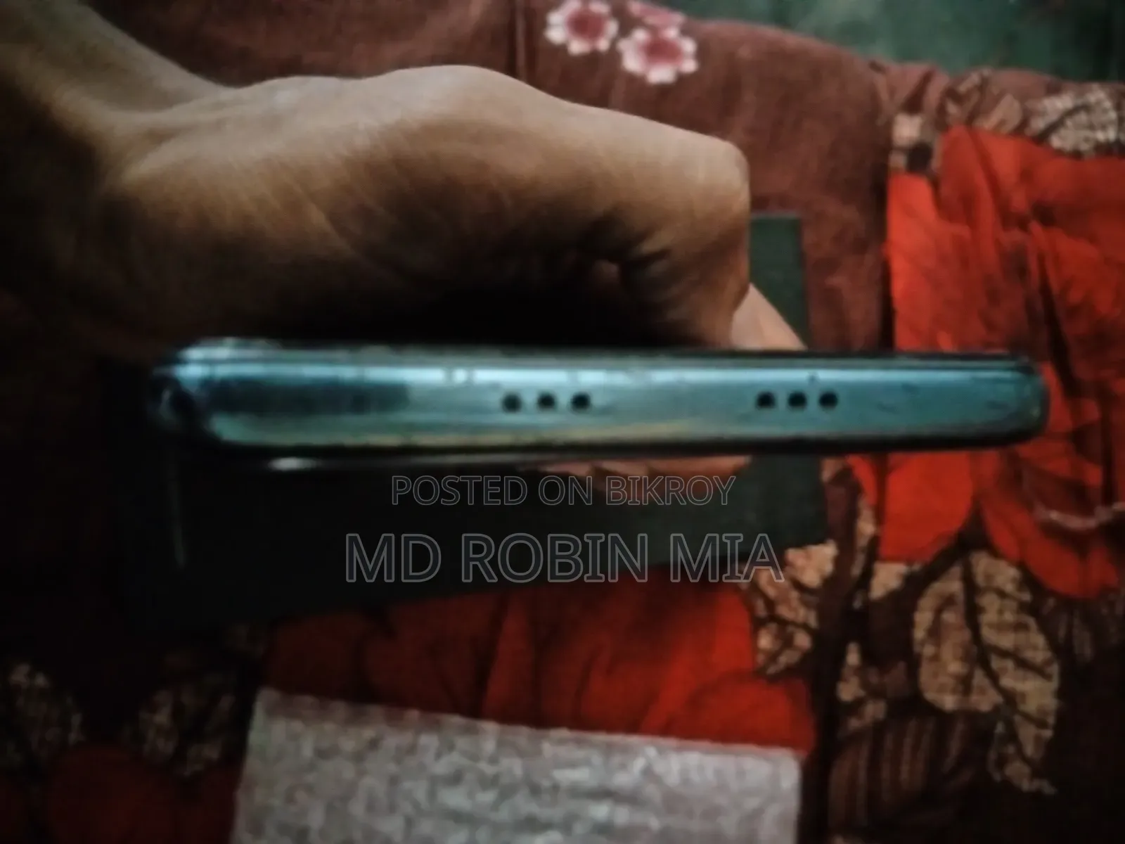 Xiaomi Poco F3 128 GB Blue
