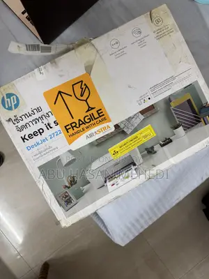 HP DeskJet 2722 Printer