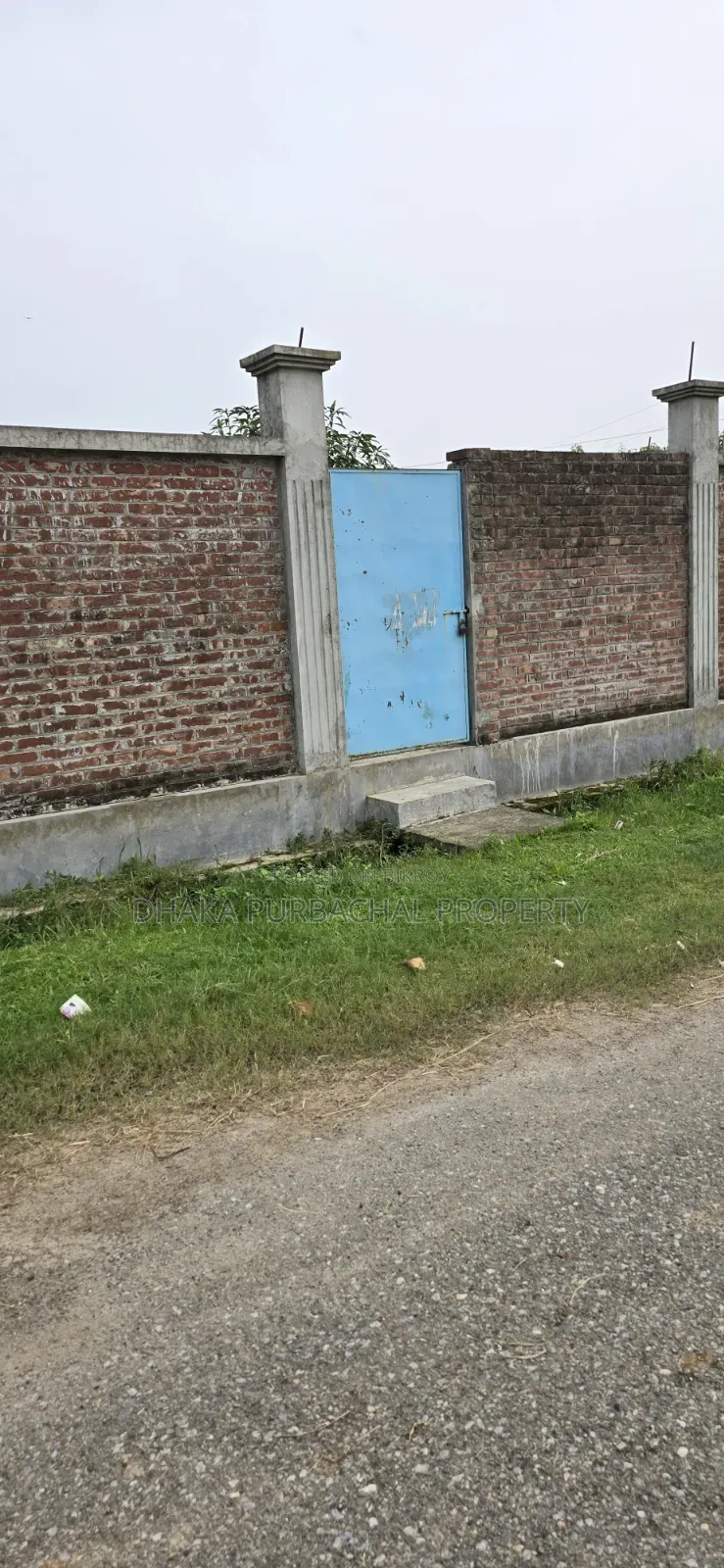 রাজউক পূর্বাচল দক্ষিণমুখী পাঁচ কাঠা প্লট বিক্রি হবে