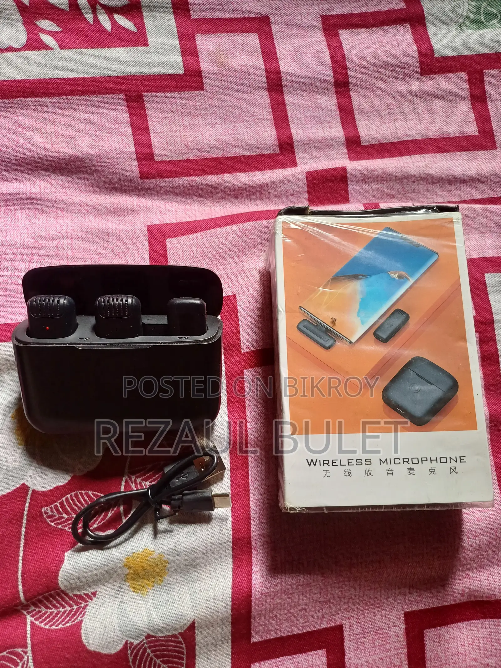 Wireless Microphone