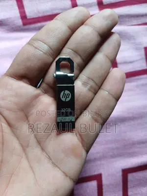 HP Pendrive