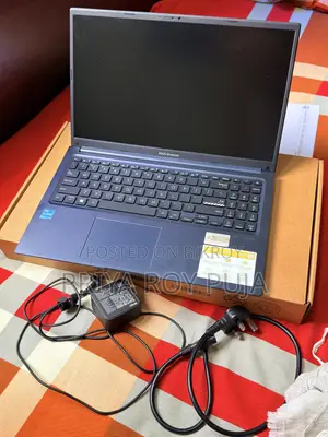 Laptop ASUS Vivobook 15 8GB Intel Core I3 SSD 512GB