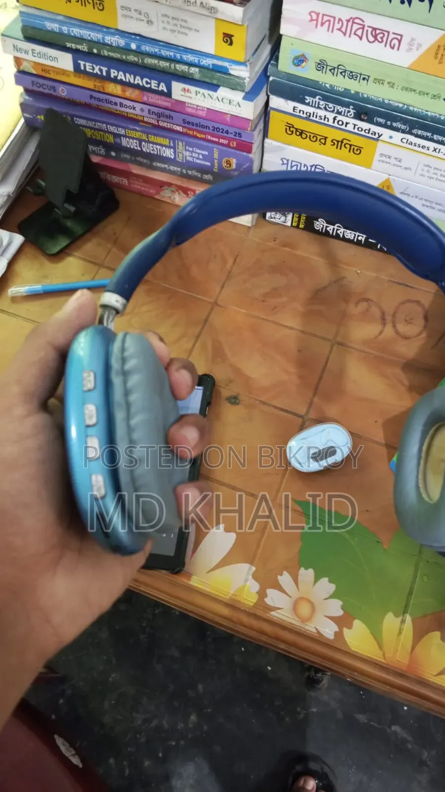 P9 Headphone