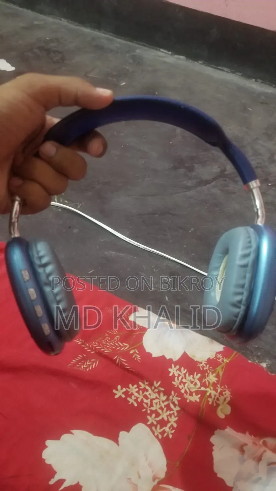 P9 Headphone