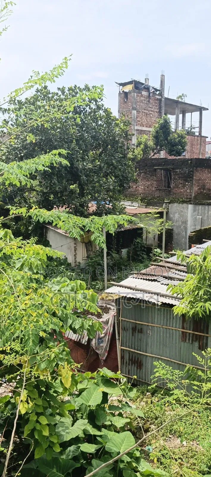 5-Bedroom House in Monowar, Dinajpur Sadar for Sale