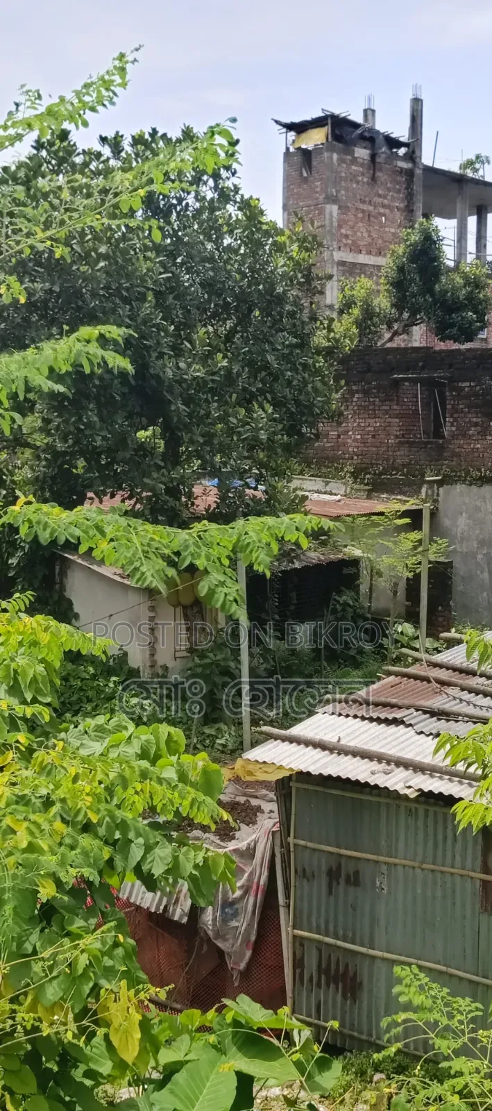 5-Bedroom House in Monowar, Dinajpur Sadar for Sale