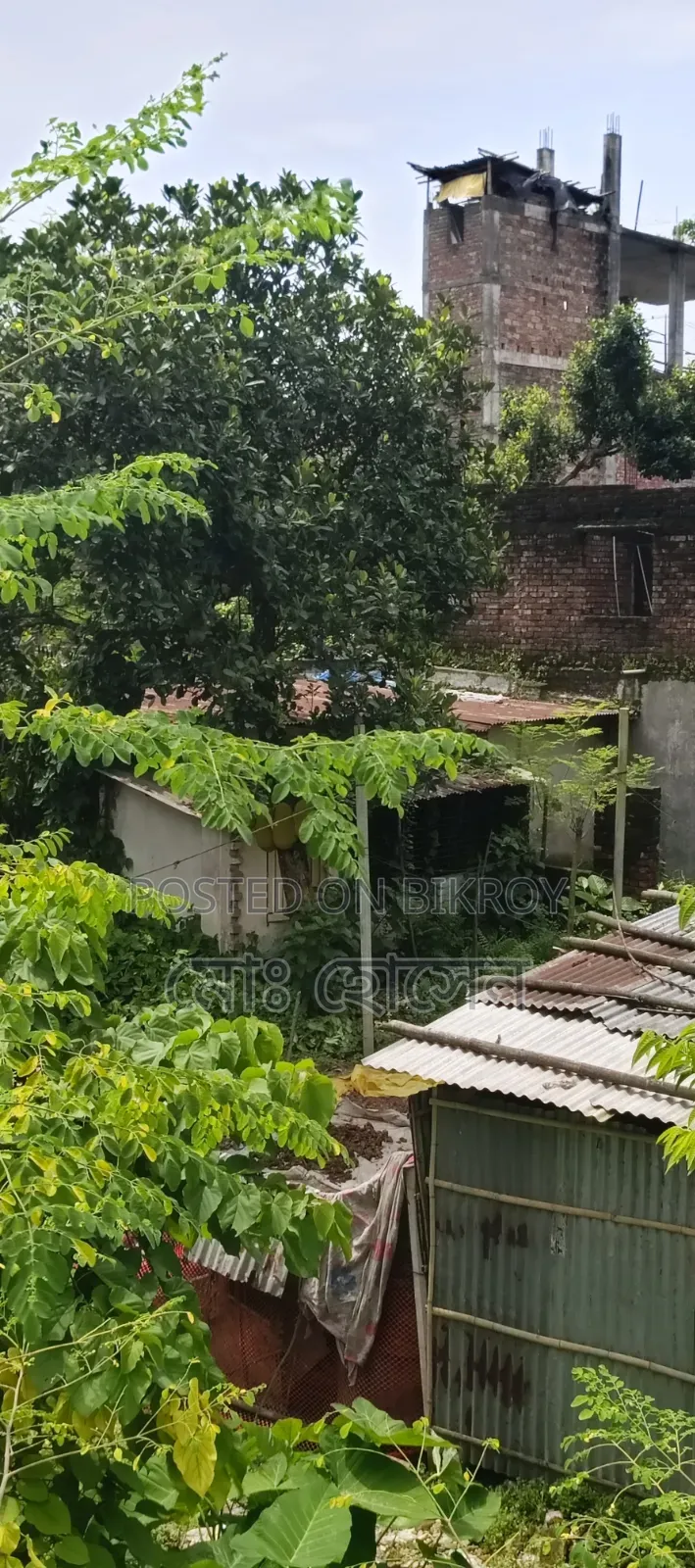 5-Bedroom House in Monowar, Dinajpur Sadar for Sale