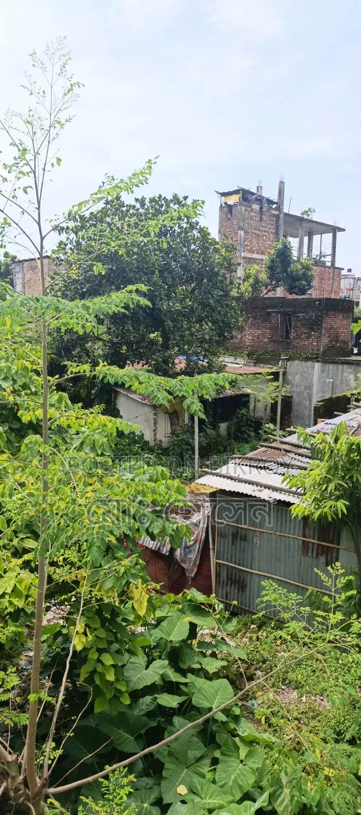 5-Bedroom House in Monowar, Dinajpur Sadar for Sale