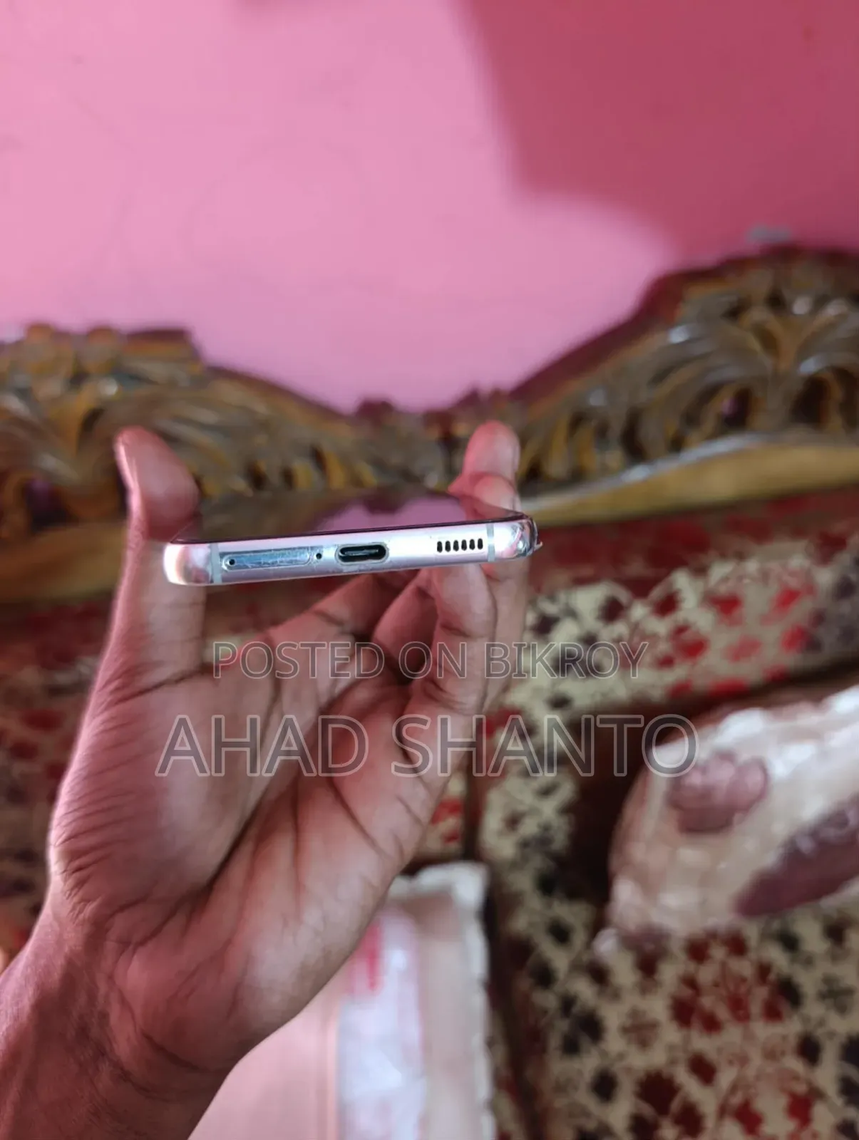 Samsung Galaxy S22 5G 256 GB White