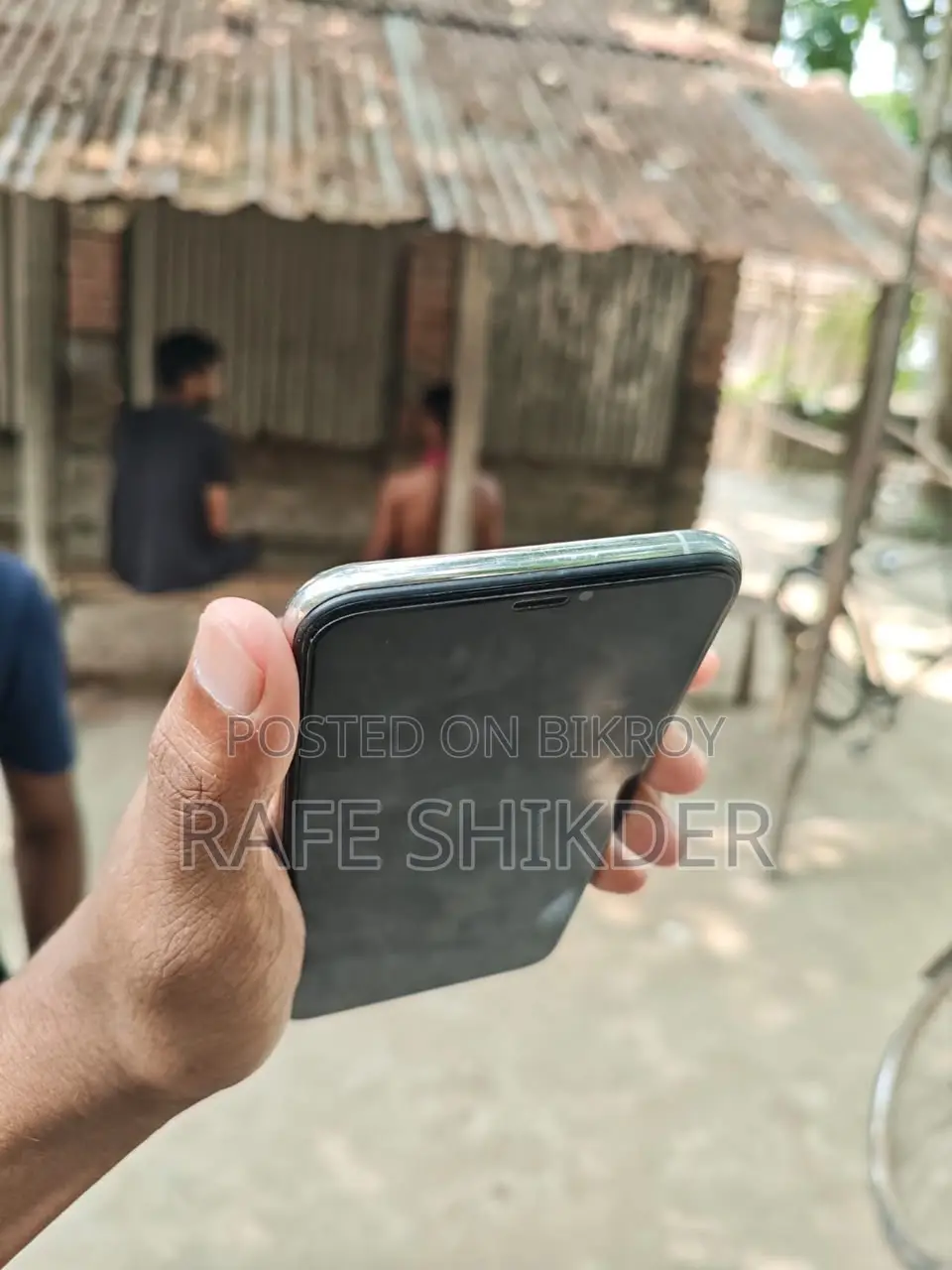 Apple iPhone XS Max 256 GB White