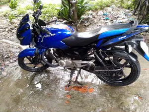 Bajaj Pulsar 150 2018 Blue