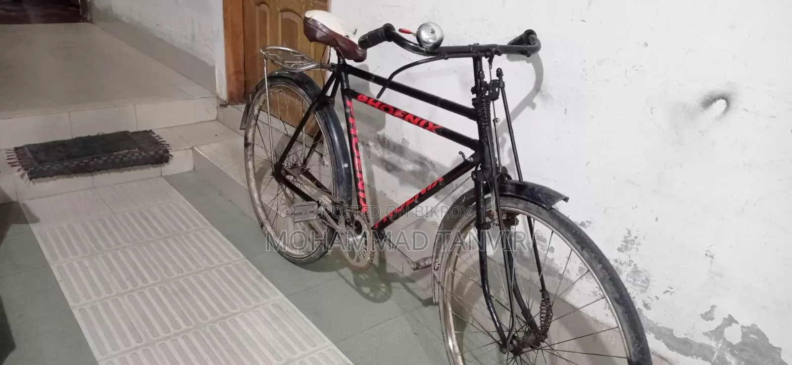 ফনিক্স সাইকেল ২৮ সাইজ
