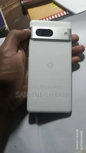 Google Pixel 7 128 GB White