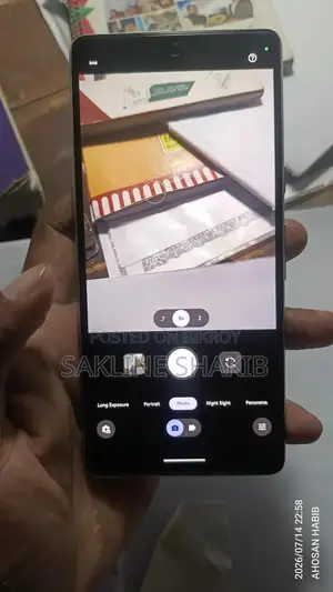 Google Pixel 7 128 GB White