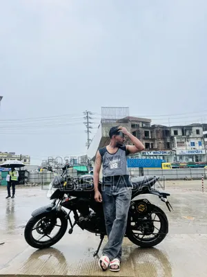 Suzuki Gixxer Monotone 2019 Black