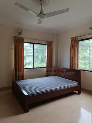 বারিধারায় ভাড়ার জন্য আসবাবপত্রসহ ৪ বেডরুমের অ্যাপার্টমেন্ট