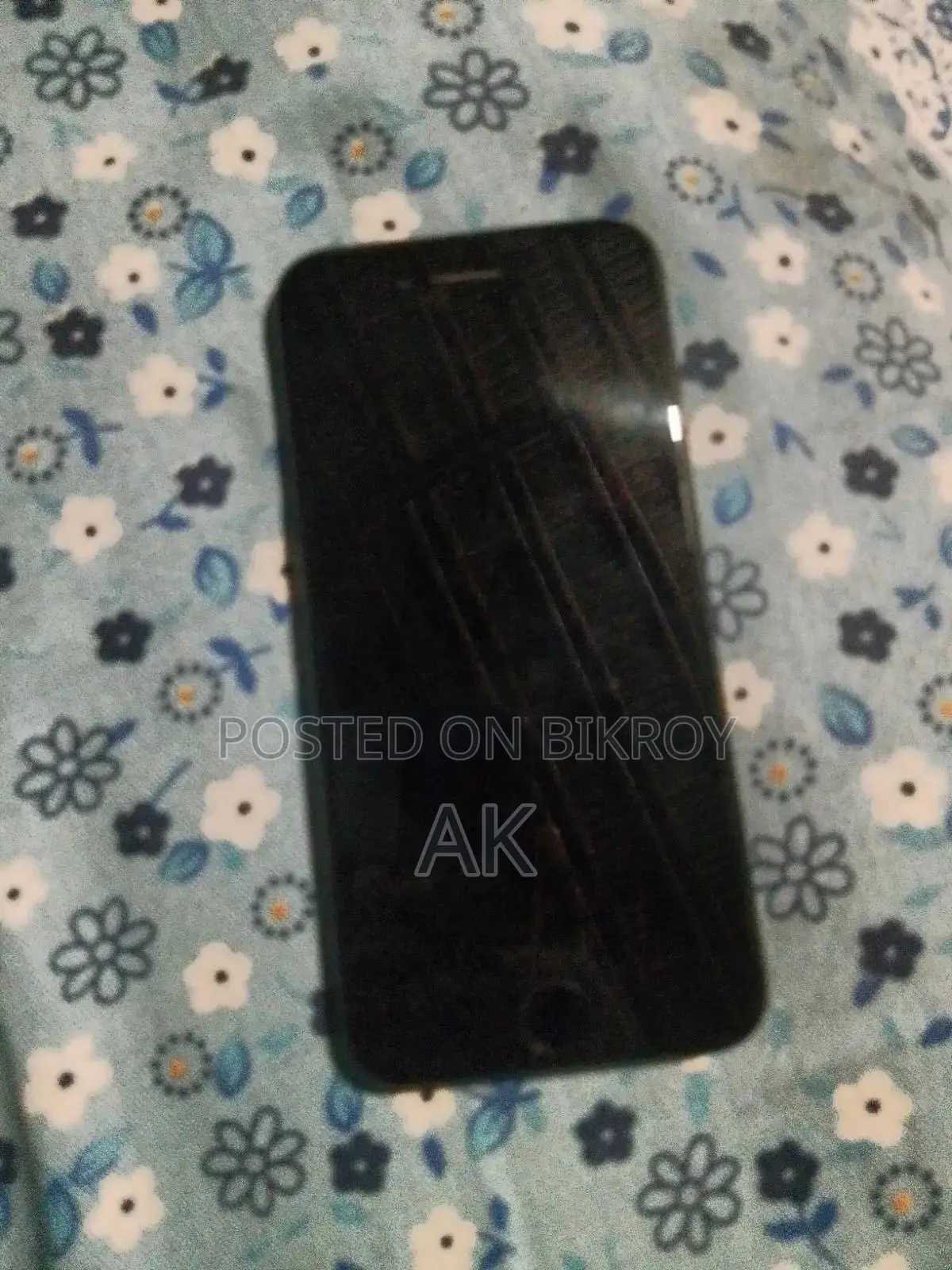 Apple iPhone 7 ১২৮ জিবি ব্ল্যাক