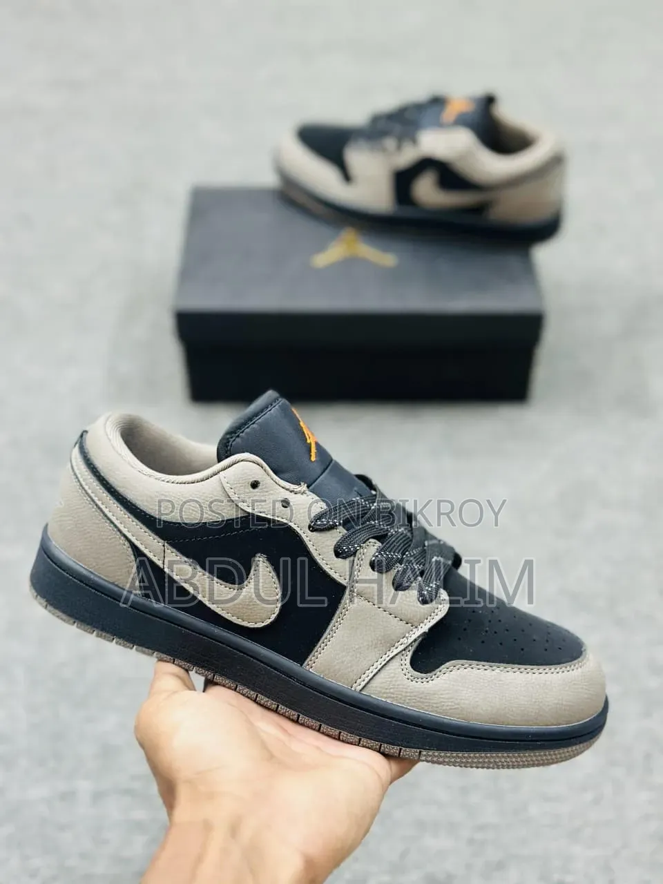 New Shoe Collection