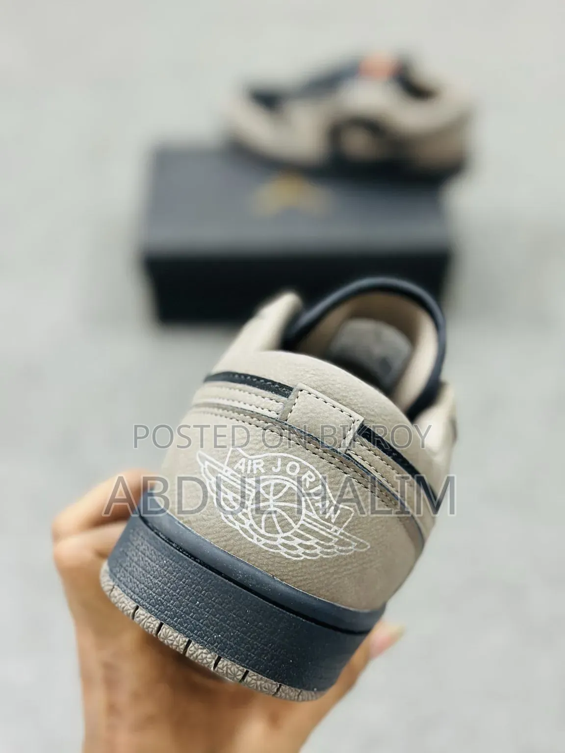 New Shoe Collection