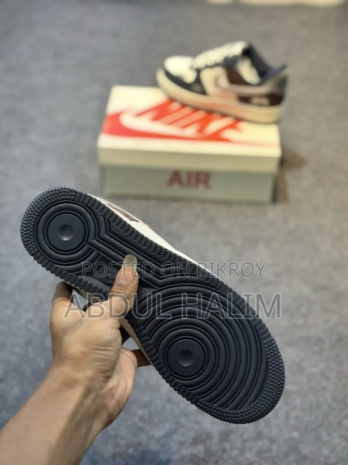 New Shoe Collection
