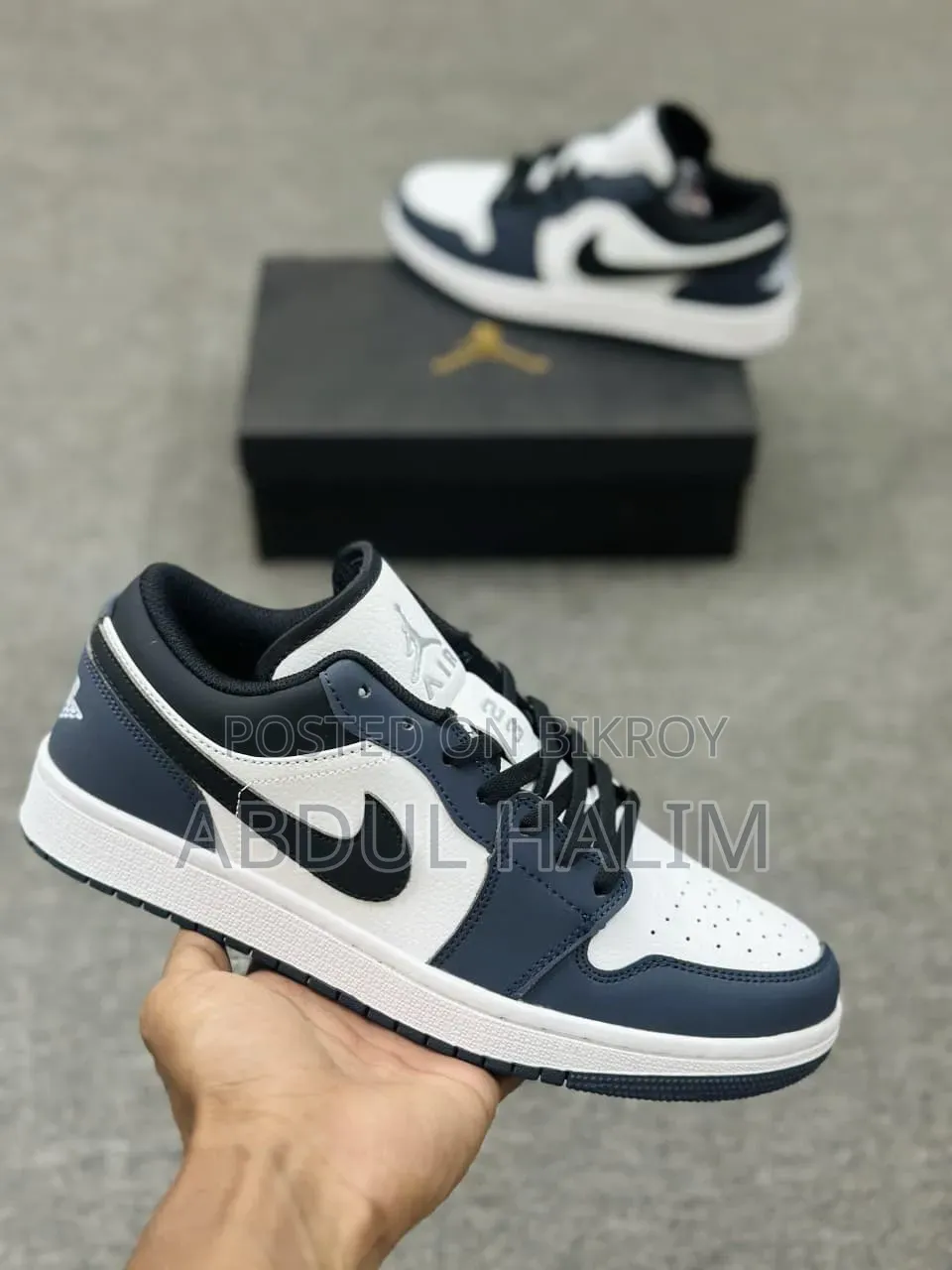 New Shoe Collection