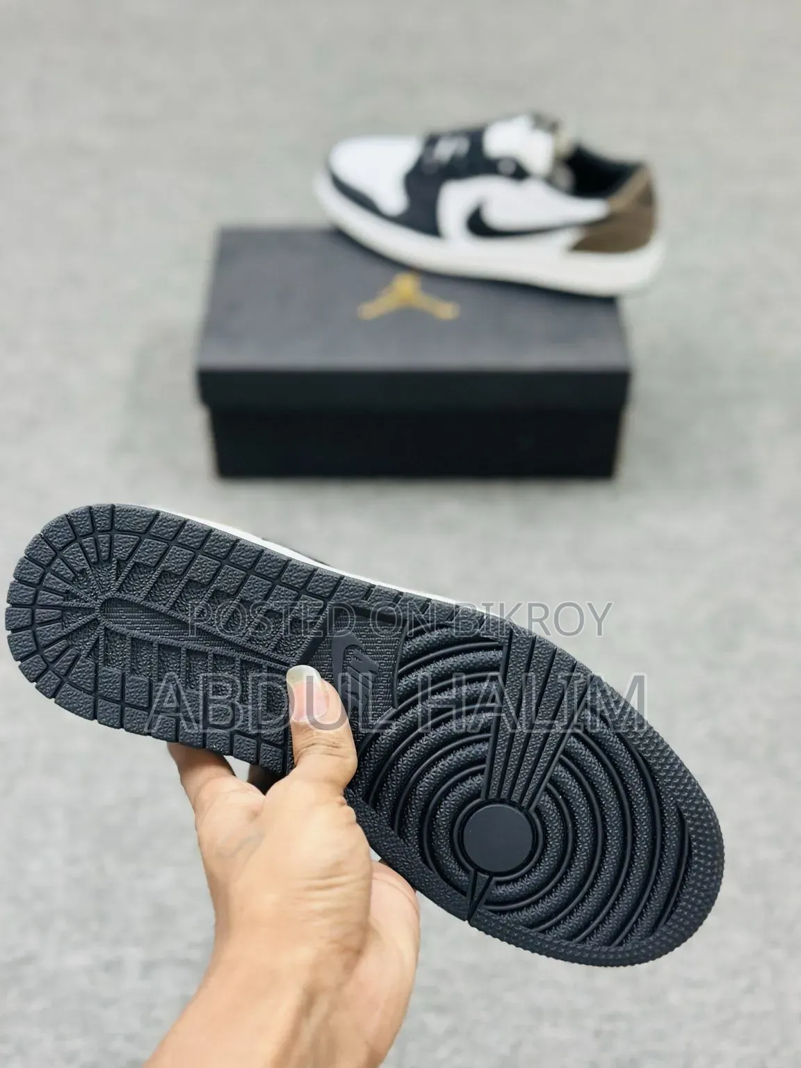 New Shoe Collection